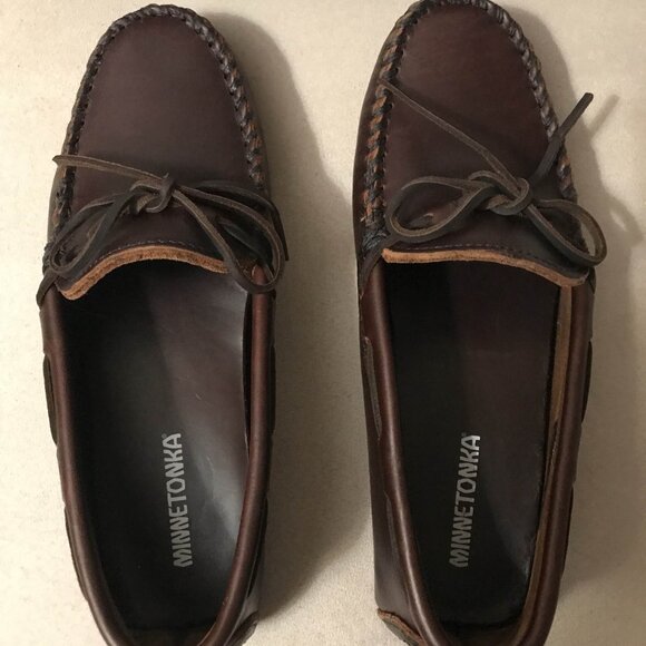 MINNETONKA CLASSIC DRIVER ダークブラウン s-l400.jpg